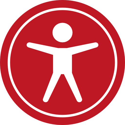 Ouvrir les outils d'accessibilité