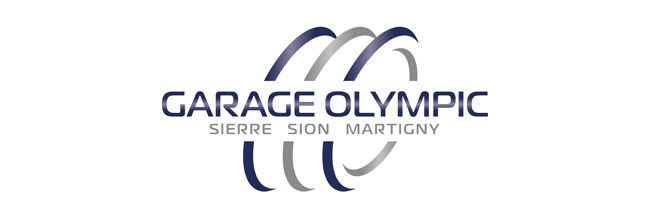 Logo : Garage Olympic
