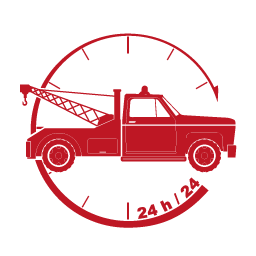 Icone : Dépannage 24h/24