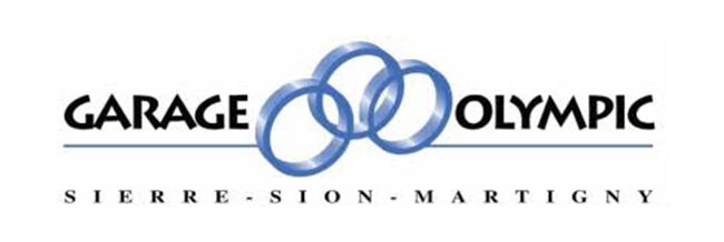 Logo : Garage Olympic