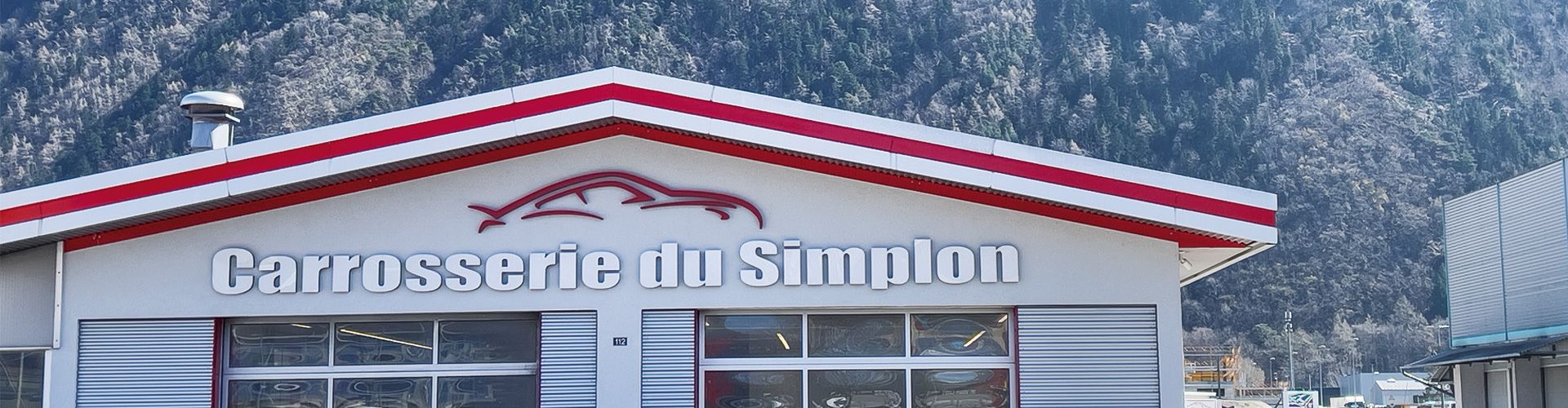 Carrosserie du Simplon Martgny SA