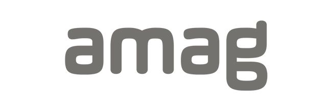 Logo : Amag