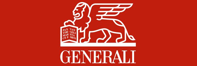 Logo de l'assurance :  Generali